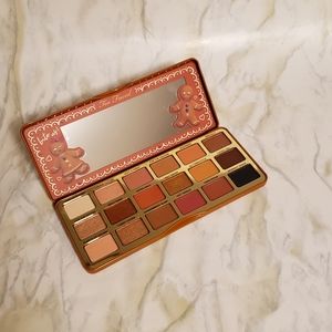 Too faced extra spicy eyeshadow palette